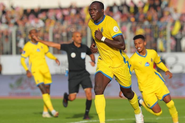 النصر يكرر السيناريو الغائب لأول مرة ضد الاتفاق alnasr