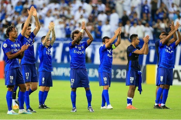 المسابقات تقرر نقل مباراتي الهلال والشباب في الدوري السعودي image