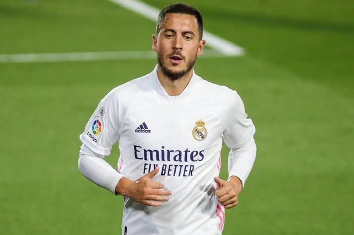 التشكيلة المتوقعة لريال مدريد أمام بيلباو Hazard