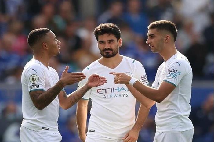 برشلونة يتوصل لاتفاق لضم مهاجم مانشستر سيتي 61c404354c59b7280f79668e