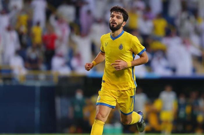 3 أندية تطلب استعارة مشاريبوف من النصر 59f4ca22c5da2563c610f06625dbbbb88b700d88