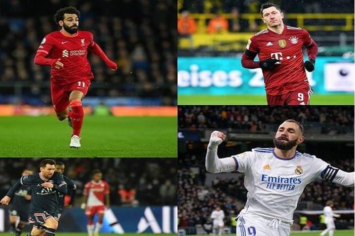 الغارديان تعلن ترتيب أفضل 10 لاعبين في العالم في 2021 61c6c40242360469c22989d2