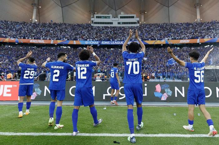 تشكيل الهلال المتوقع ضد الفتح في الدوري السعودي 4