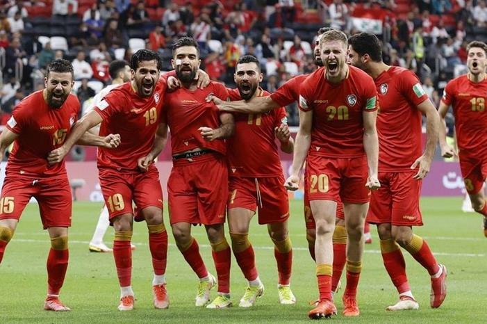 syria-national-team-2021