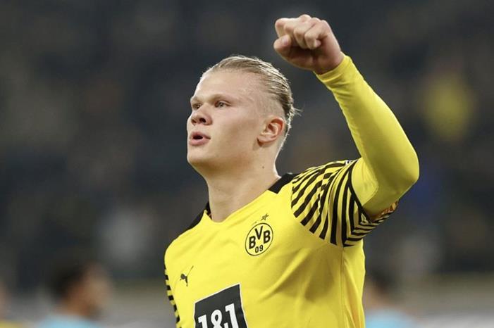 ماركا: لابورتا مهووس بمنع انتقال هالاند إلى ريال مدريد halan-1200x675