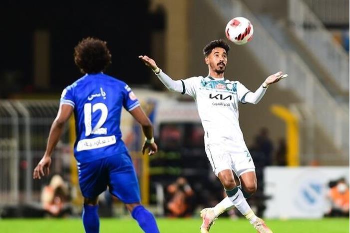 شاهد.. مقصية  بن دبكه تعمق جراح الهلال 61c78d2b4c59b74caa2f537b