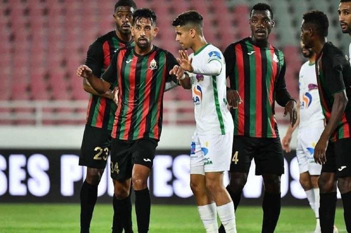 الجيش الملكي يحتج على تأجيل مباراته بالدوري المغربي بسبب كورونا refg-1200x675