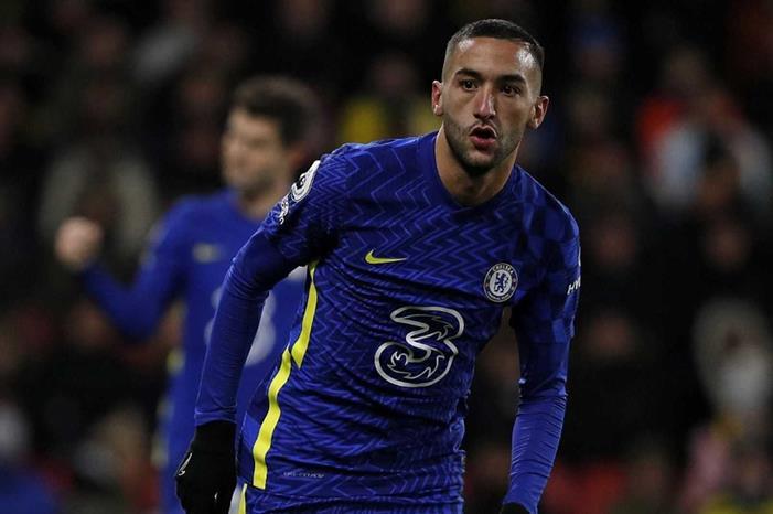 تشيلسي يحدد سعر لاعبه حكيم زياش 1-1488250