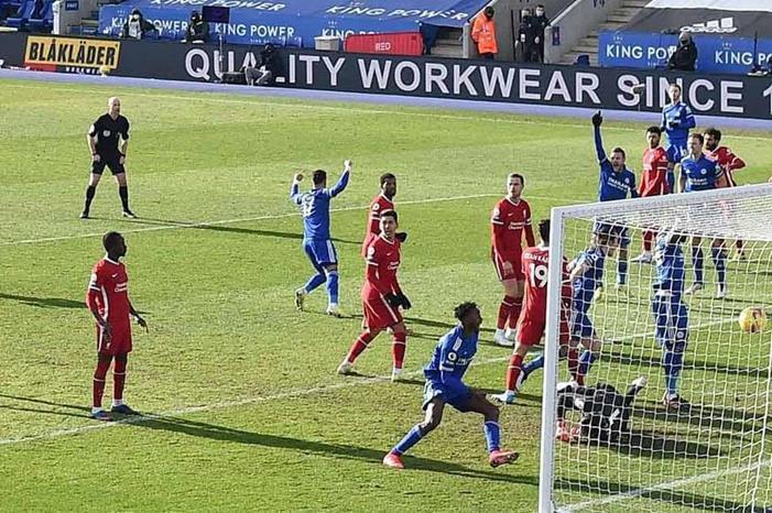 التشكيل المتوقع لليستر سيتي أمام ليفربول ،، والقناة الناقلة والتوقيت Mercatoday-430