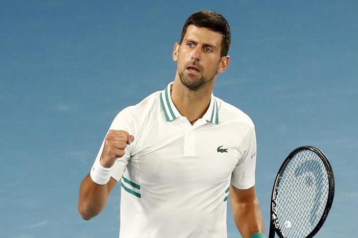 المنظمون يعلنون انسحاب ديوكوفيتش من كأس أي تي بي b111e31b-c349-4091-8161-1533409f4151