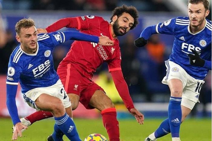 ليفربول يتجرع مرارة الهزيمة الثانية هذا الموسم في البريميرليغ 61cb8b654c59b76b1e5ad3c8