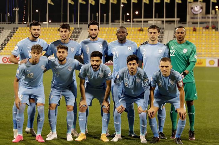 فريق-نادي-الوكرة