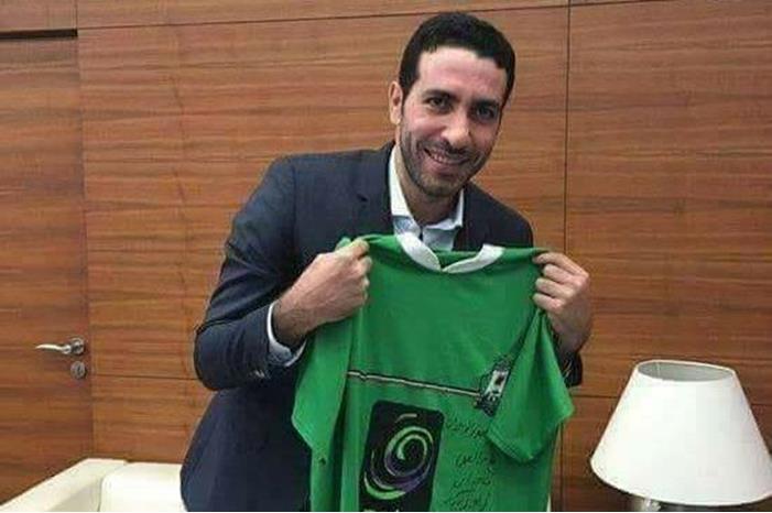 الوحدات يوجه رسالة لمحمد أبو تريكة 23472019_1581542685234198_5654642875321074118_n