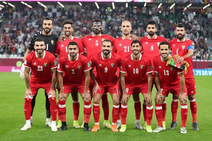 منتخب النشامى يعلن غياب 3 من أبرز النجوم عن مبارتي المغرب وفلسطين 2