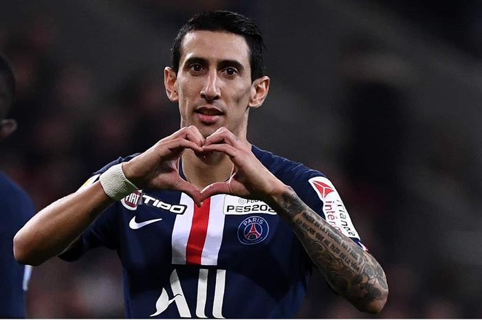 Angel-Di-Maria-Le-Mans-vs-PSG-Coupe-de-la-Ligue-2019