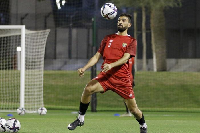 فيروس كورونا يبعد خيرالله عن النشامى بكأس العرب 61adcb1a5fd31