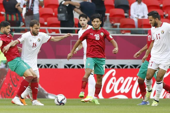 الغيابات تضرب النشامى قبل مواجهة فلسطين بكأس العرب 61ab7b828fe25