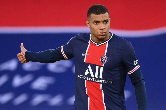 مبابي يعترف: أريد الرحيل عن باريس سان جيرمان 590228Image1