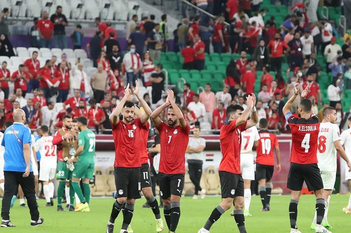 نفاذ تذاكر ديربي العرب بين مصر والجزائر sports 8