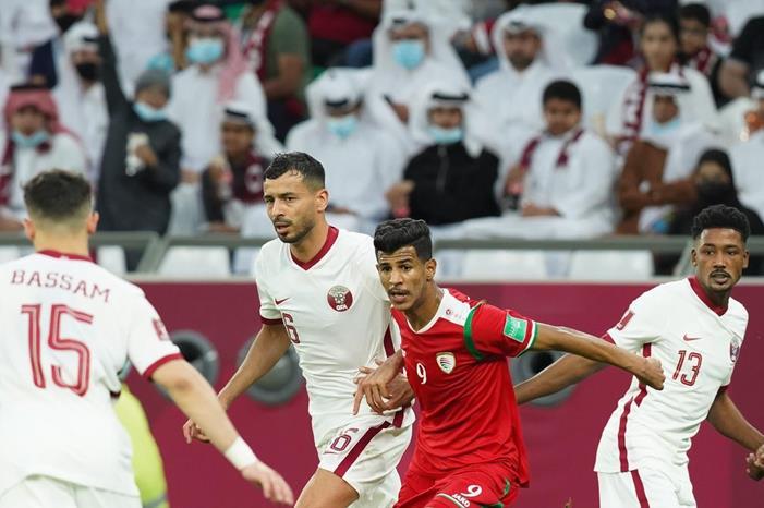 جمال الشريف: أداء الحكام في كأس العرب حتى الآن جيد FFsHw99WQAEzVm4