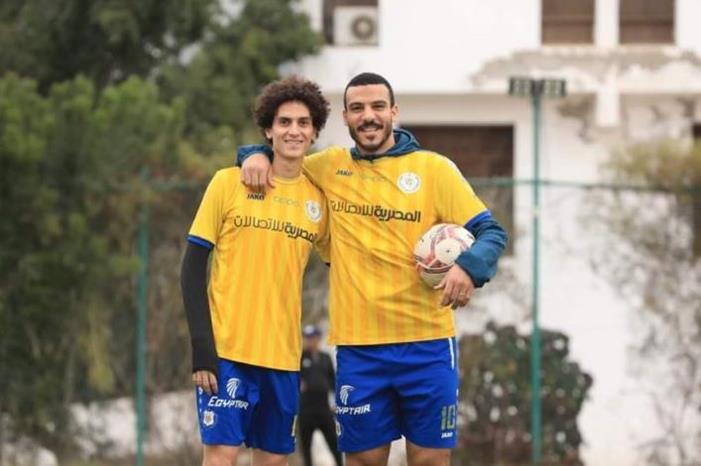 إفريقي جديد في تدريبات الإسماعيلي المصري FB_IMG_1638806968391-780x470