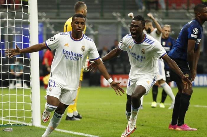 تشكيلة-ريال-مدريد-ضد-إنتر-ميلان