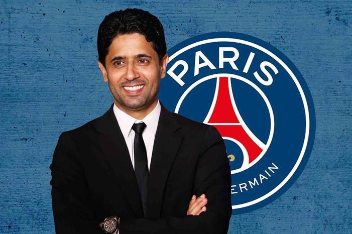 ناصر الخليفي يخطط لفريق أحلام مع زيدان وفينغر ناصر-الخليفي-1