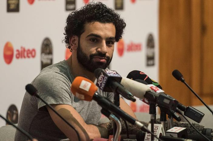 هل حصل محمد صلاح على لقاح كورونا؟ 199730