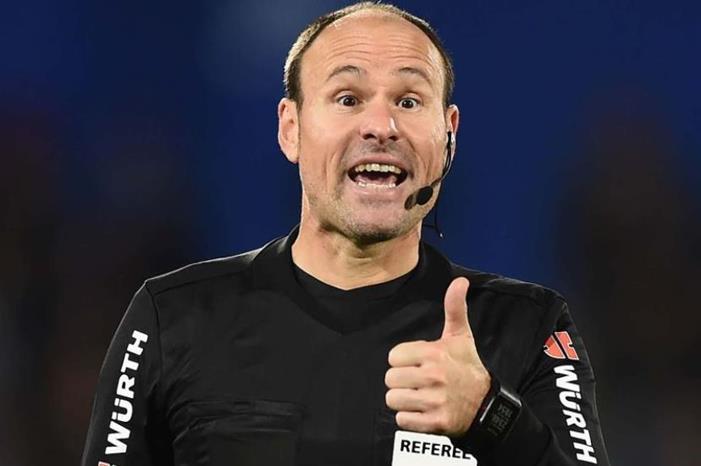 ماتيو لاهوز حكماً لديربي مدريد fgfdgfdg