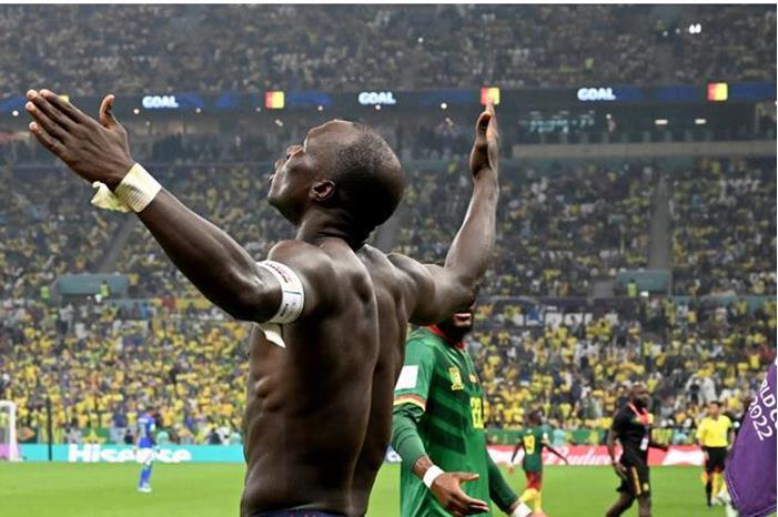 أبوبكر نجم الكاميرون يقرر الرحيل عن النصر السعودي 639478144c59b73f24107497