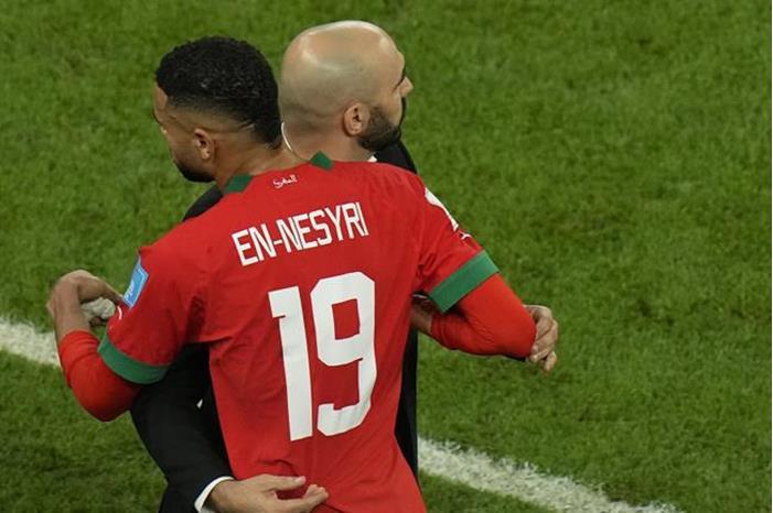 أول تعليق لمدرب منتخب المغرب بعد الفوز التاريخي على البرتغال 6394c49f423604341b77dd76