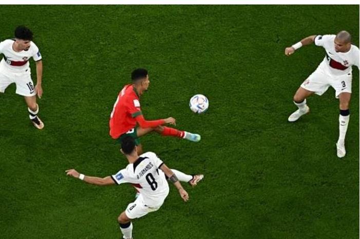 ما هي كلمة السر في فوز المنتخب المغربي على البرتغال ؟ wwww