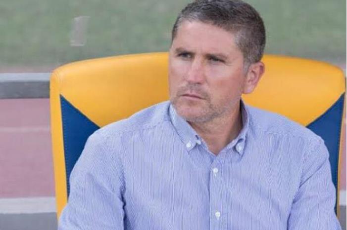 الدوري المصري.. إقالة الإسباني غاريدو من تدريب الإسماعيلي 639490164c59b74265589ee2