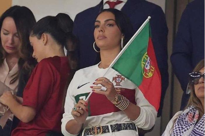 جورجينا تهاجم مدرب البرتغال بسبب كريستيانو رونالدو 459346_8_1670703015