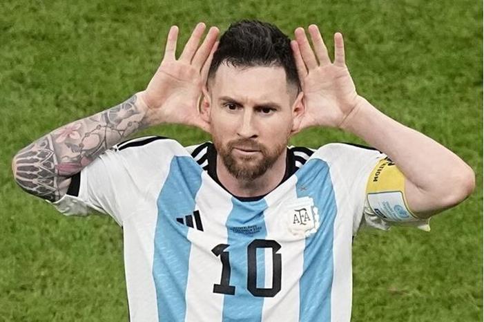 كأس العالم 2022..  ميسي يهاجم مدرب هولندا بعد فوز الأرجنتين 6393c22742360448140b2e09