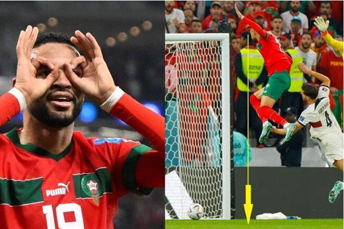 قفزة المونديال التاريخية.. هل حطم المغربي النصيري رقم رونالدو القياسي؟ 6395996842360414620e1935