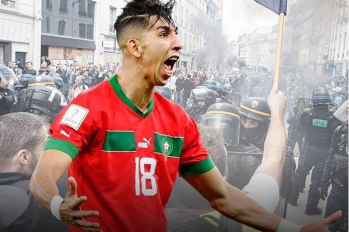 استنفار أمني أوروبي قبل مواجهة المغرب وفرنسا في نصف نهائي مونديال قطر 2022 6395c8f742360414620e1965