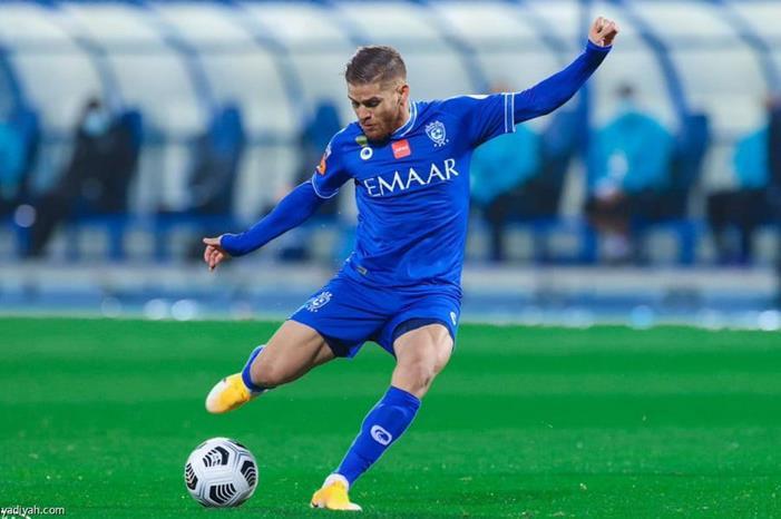 كويلار نجم الهلال السعودي على رادار غلطة سراي التركي 5-3