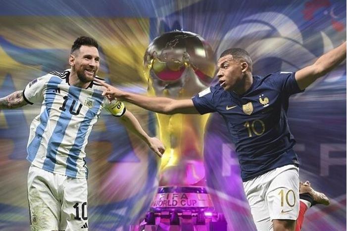 صراع الجبابرة.. وحلم اللقب الثالث يغازل الأرجنتين وفرنسا في نهائي مونديال قطر 639d89d04236047e91298880