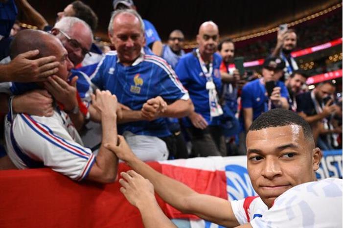 تصريحات مبابي قبل نهائي مونديال قطر تثير غضب اللاتينيين 639d53364236040a8b1c6439