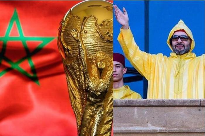 برقية ملك المغرب لمنتخب بلاده عقب الخروج من مونديال قطر بالمركز الرابع 639eb4ba4c59b77c6f0428b8