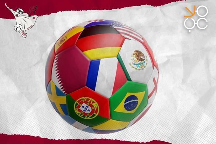 10 منتخبات تبلغ دور الـ16 لكأس العالم dc160853-f5d0-4e39-8532-73d38e154753