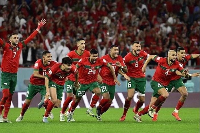 بعثة منتخب المغرب تغادر قطر (صور) 63a1a9e24c59b7419c1200fc