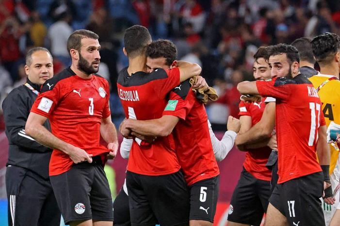 طبيب نفسي ضمن الجهاز الفني لمنتخب مصر 201972