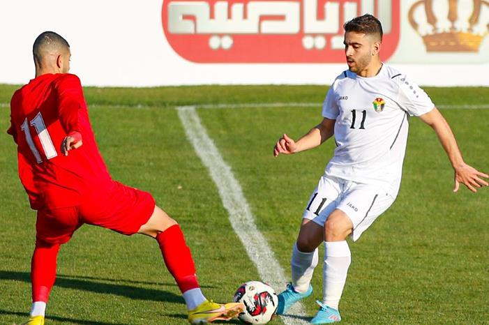 المنتخب الوطني الأولمبي يفوز على نظيره الفلسطيني 63a1f5dc48004