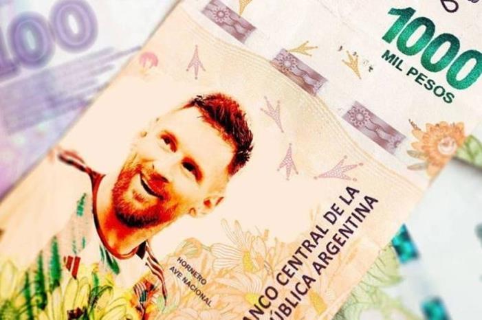 صورة ميسي على العملة الأرجنتينية بعد التتويج بكأس العالم download-16