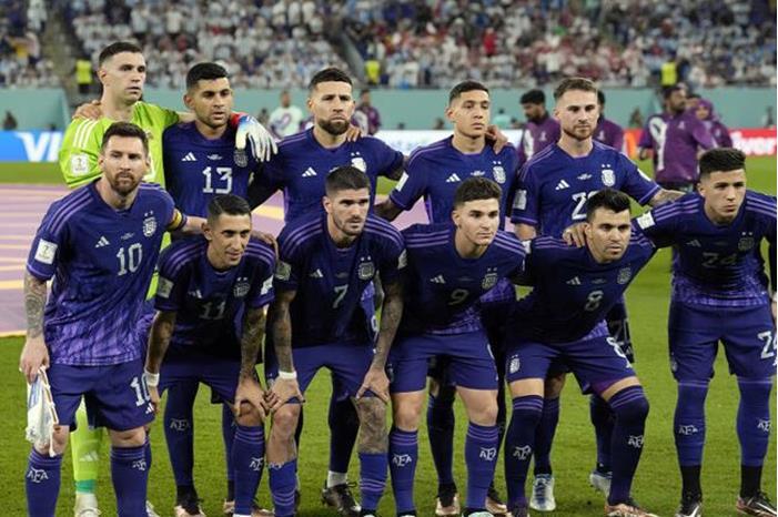 الأرجنتين تتلقى أنباء غير سارة قبيل مواجهة أستراليا في مونديال قطر 638a350c4c59b7173509100a