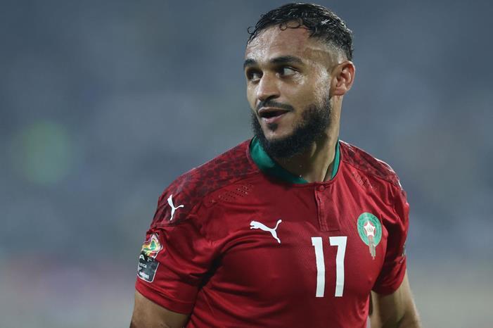 سعر بوفال يقفز 10 أضعاف بعد كأس العالم CAN_2022_Maroc_Sofiane_Boufal