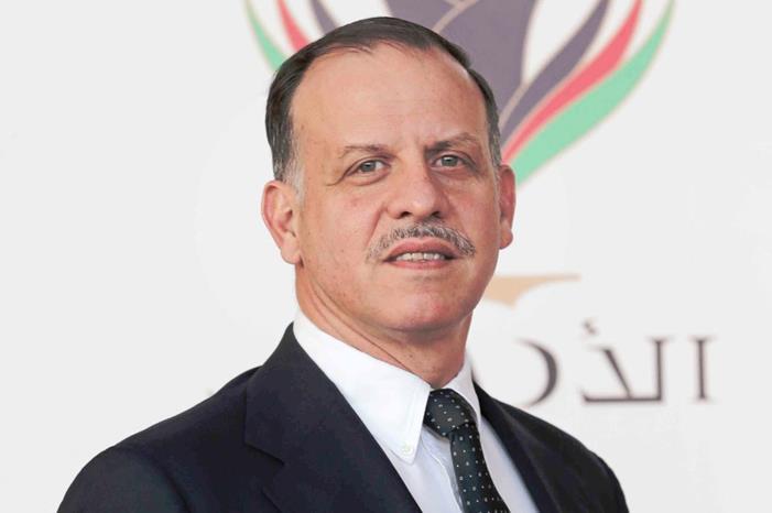 الاتحاد العربي للثقافة الرياضية يمنح الأمير فيصل لقب شخصية العام الرياضية 2022 1671632497244