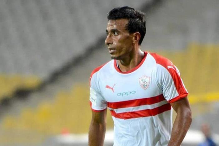 الزمالك يستعيد خدمات محمد عبدالشافي shaf